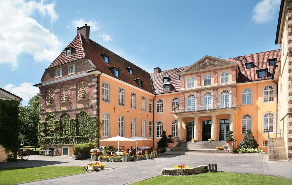 Hotel Sportschloss Velen Exterior foto