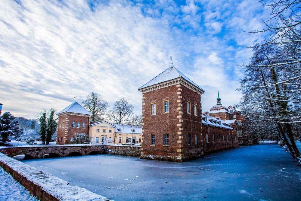 Hotel Sportschloss Velen Exterior foto