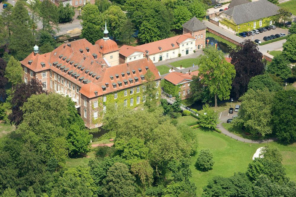 Hotel Sportschloss Velen Exterior foto