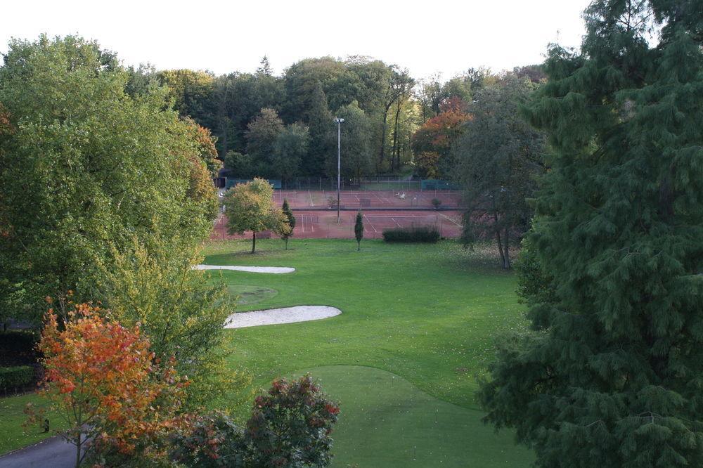 Hotel Sportschloss Velen Exterior foto