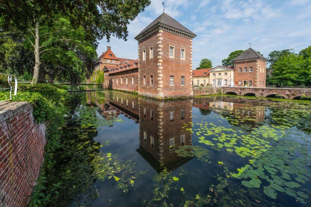 Hotel Sportschloss Velen Exterior foto